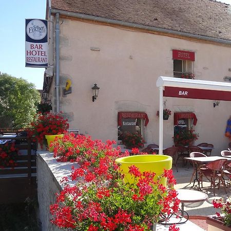 Hotel Sarl Macarena Pouillenay Exterior foto